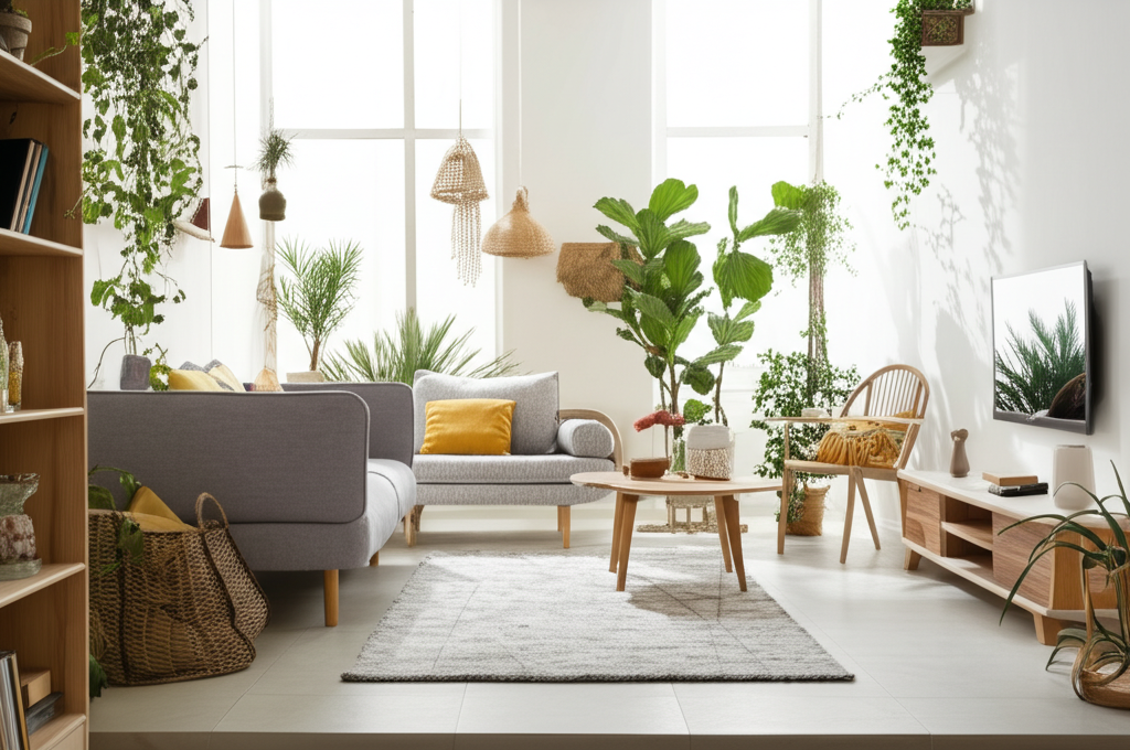 Arquitetura biofílica